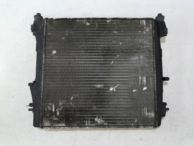 Recambio de radiador agua para nissan kubistar (x76) 1.5 dci turbodiesel cat referencia OEM IAM    Recambio de radiador agua para nissan kubistar (x76) 1.5 dci turbodiesel cat referencia OEM IAM