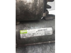 Recambio de motor arranque para opel corsa d catch me now referencia OEM IAM 55561503 D6G33 13 CDTI 2