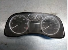 Recambio de cuadro instrumentos para peugeot 307 (s1) xr clim referencia OEM IAM P9651299680 C00 NS5454620Z