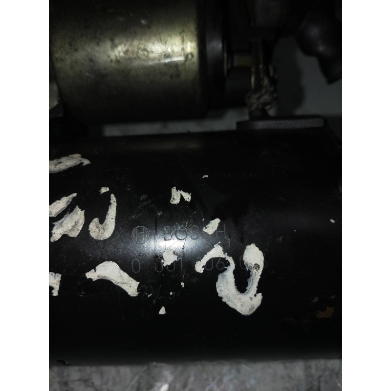 Recambio de motor arranque para mg rover serie 45 (rt) classic (5-ptas.) referencia OEM IAM 0001106066 BOSCH 