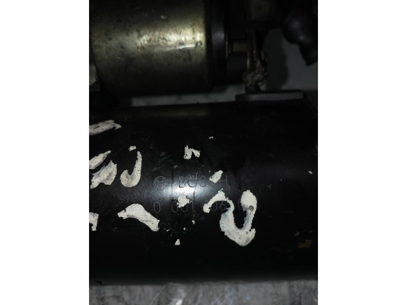 Recambio de motor arranque para mg rover serie 45 (rt) classic (5-ptas.) referencia OEM IAM 0001106066 BOSCH 