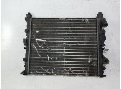 Recambio de radiador agua para nissan kubistar (x76) 1.2 cat referencia OEM IAM   