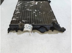 Recambio de radiador agua para nissan kubistar (x76) 1.2 cat referencia OEM IAM    2