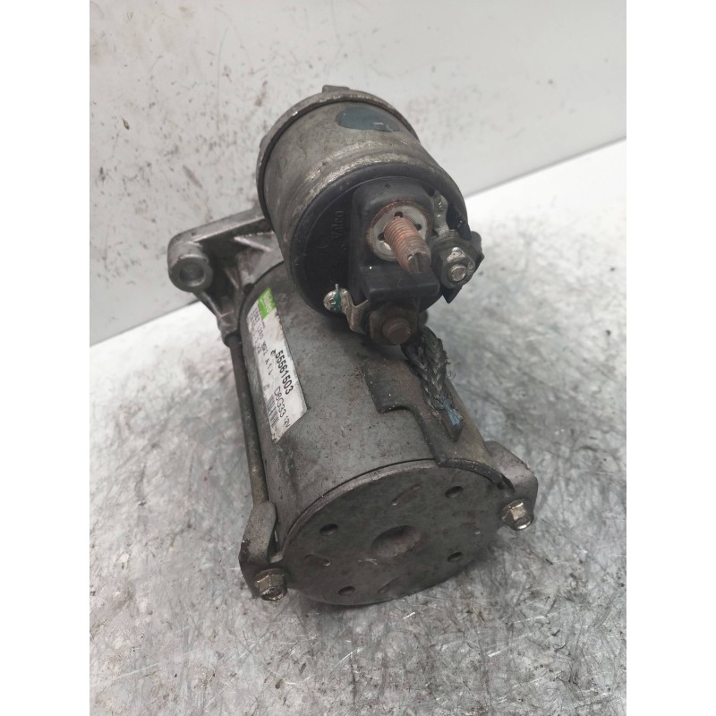 Recambio de motor arranque para opel corsa d catch me now referencia OEM IAM 55561503 D6G33 13 CDTI Recambio de motor arranque para opel corsa d catch me now referencia OEM IAM 55561503 D6G33 13 CDTI