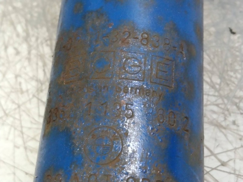 Recambio de amortiguador trasero para bmw serie 5 berlina (e34) 520i (110kw) referencia OEM IAM 335211358602  