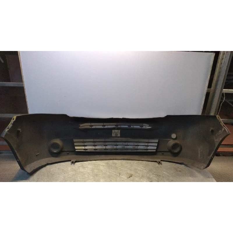 Recambio de paragolpes delantero para renault master ii phase 2 caja cerrada 2.5 dci diesel cat referencia OEM IAM   