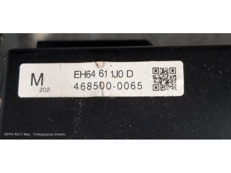 Recambio de pantalla multifuncion para mazda cx-7 (er) active referencia OEM IAM 4682009104 4685000065 EH64611J0