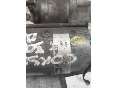Recambio de motor arranque para opel corsa c corsavan (comercial) referencia OEM IAM D18E33 VALEO CDTI 2