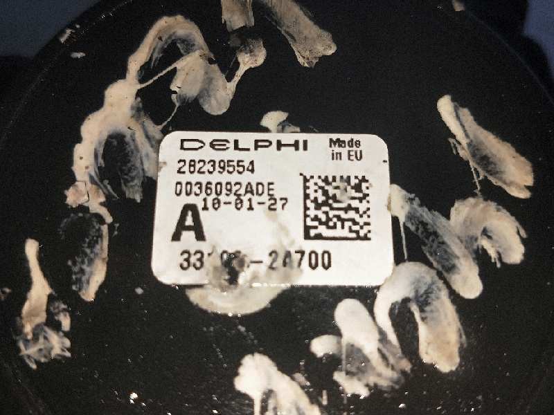 Recambio de bomba inyeccion para kia venga 1.6 crdi cat referencia OEM IAM 28239554 DELPHI  Recambio de bomba inyeccion para kia venga 1.6 crdi cat referencia OEM IAM 28239554 DELPHI