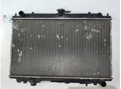 Recambio de radiador agua para nissan maxima qx (a32) 2.0 v6 24v cat referencia OEM IAM   