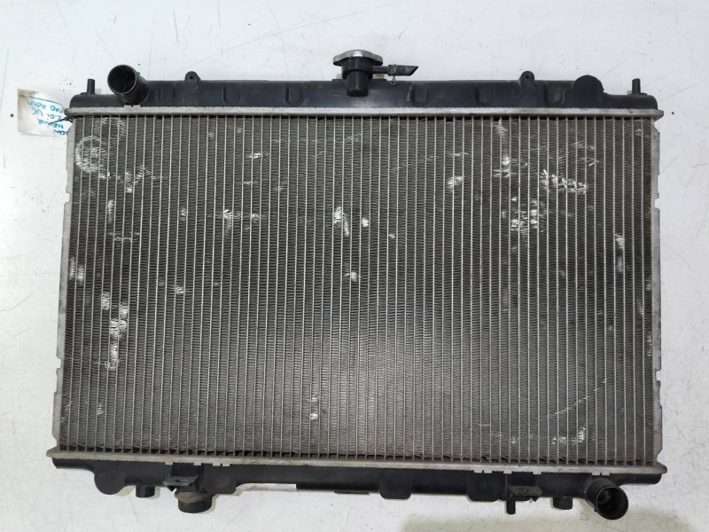 Recambio de radiador agua para nissan maxima qx (a32) 2.0 v6 24v cat referencia OEM IAM   