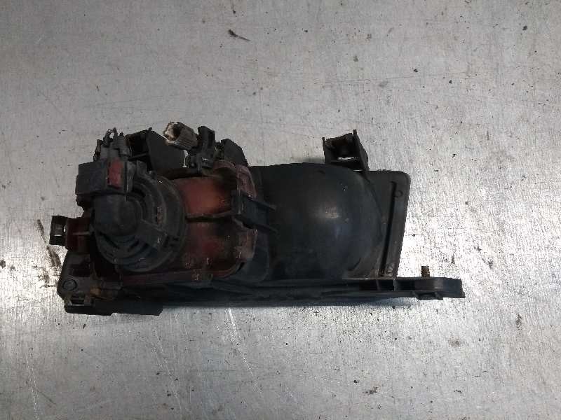 Recambio de faro antiniebla derecho para saab 9-5 berlina 2.2 tid arc referencia OEM IAM   