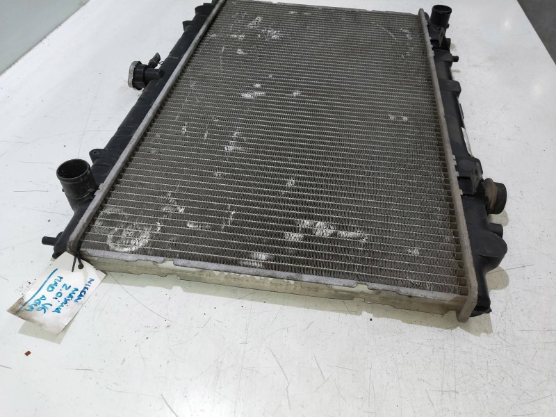 Recambio de radiador agua para nissan maxima qx (a32) 2.0 v6 24v cat referencia OEM IAM   