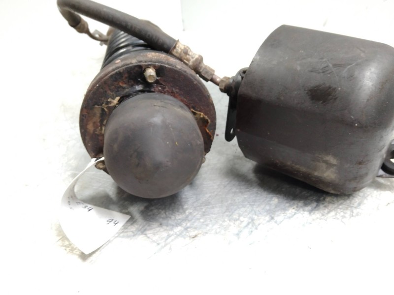 Recambio de amortiguador trasero izquierdo para bmw serie 5 berlina (e34) referencia OEM IAM 052400102273  