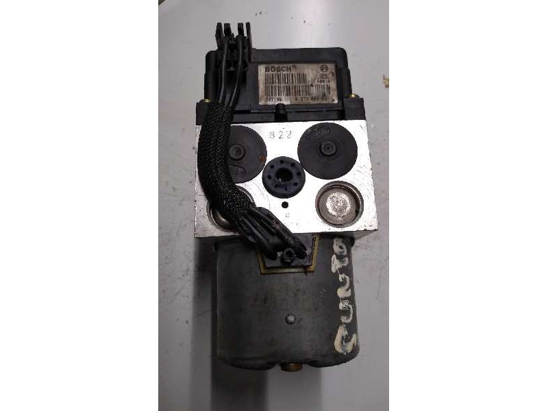 Recambio de abs para fiat punto berlina (188) referencia OEM IAM 0265216943 0273004672 46840335 Recambio de abs para fiat punto berlina (188) referencia OEM IAM 0265216943 0273004672 46840335