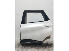 Recambio de puerta trasera izquierda para renault captur ii edition one referencia OEM IAM   5P