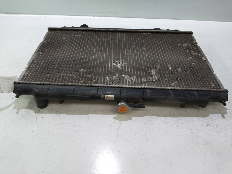 Recambio de radiador agua para nissan maxima qx (a32) 2.0 v6 24v cat referencia OEM IAM   