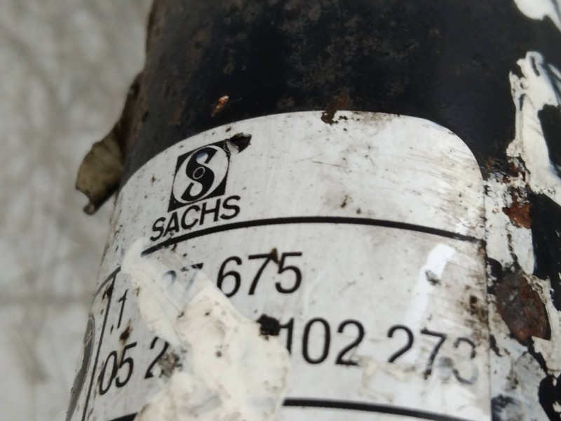 Recambio de amortiguador trasero izquierdo para bmw serie 5 berlina (e34) referencia OEM IAM 052400102273  