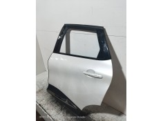 Recambio de puerta trasera izquierda para renault captur ii edition one referencia OEM IAM   5P 2