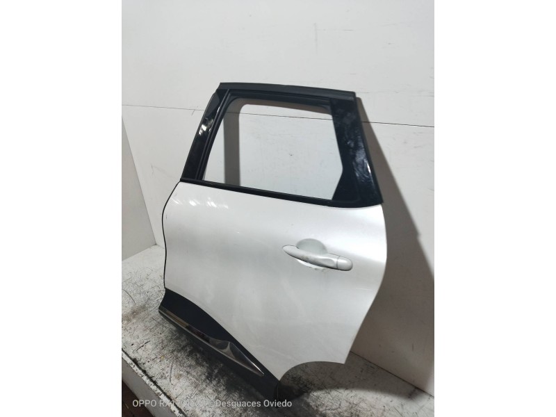 Recambio de puerta trasera izquierda para renault captur ii edition one referencia OEM IAM   5P