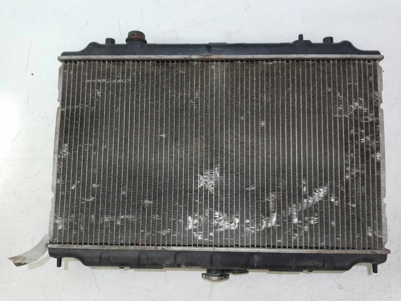 Recambio de radiador agua para nissan maxima qx (a32) 2.0 v6 24v cat referencia OEM IAM   