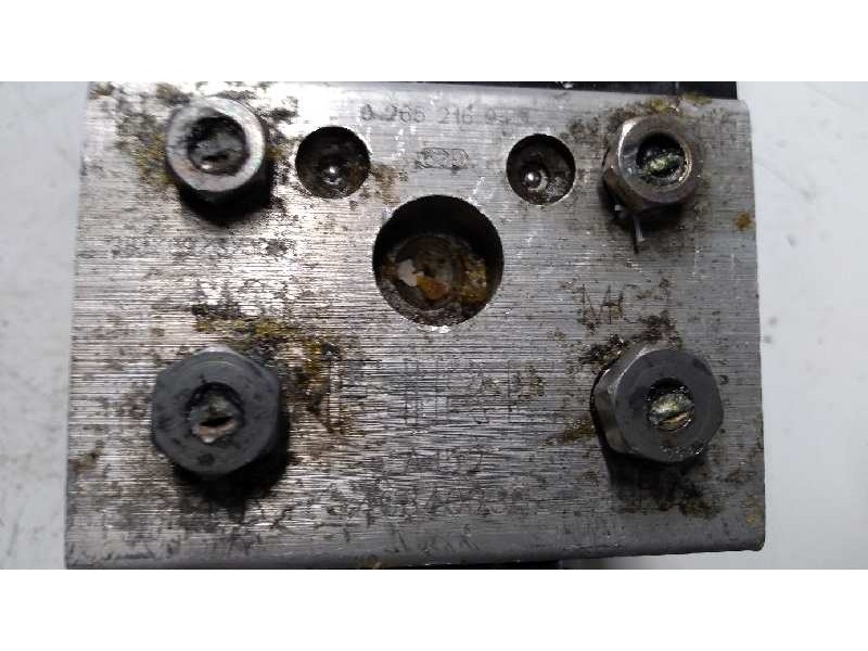 Recambio de abs para fiat punto berlina (188) 1.8 16v hgt referencia OEM IAM 0265216945 0273004673 46840336 Recambio de abs para fiat punto berlina (188) 1.8 16v hgt referencia OEM IAM 0265216945 0273004673 46840336