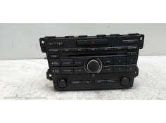 Recambio de sistema audio / radio cd para mazda cx-7 (er) active referencia OEM IAM 14791337 EH6366ARXA 