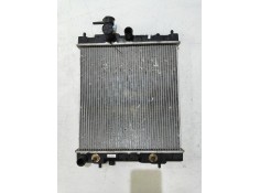 Recambio de radiador agua para nissan micra (k11) 1.4 16v cat referencia OEM IAM   