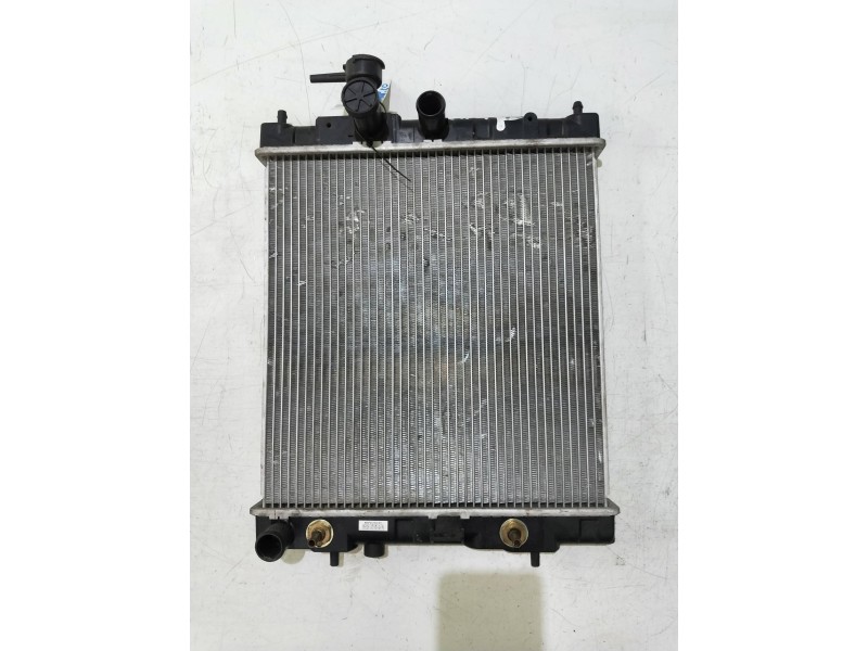 Recambio de radiador agua para nissan micra (k11) 1.4 16v cat referencia OEM IAM    Recambio de radiador agua para nissan micra (k11) 1.4 16v cat referencia OEM IAM