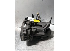 Recambio de caja cambios para renault modus confort dynamique referencia OEM IAM JR5113  