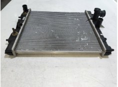 Recambio de radiador agua para nissan micra (k11) 1.4 16v cat referencia OEM IAM    2