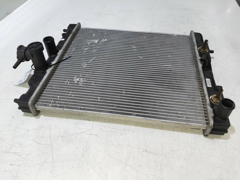 Recambio de radiador agua para nissan micra (k11) 1.4 16v cat referencia OEM IAM    Recambio de radiador agua para nissan micra (k11) 1.4 16v cat referencia OEM IAM