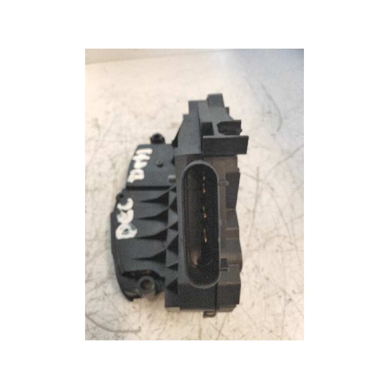 Recambio de motor cierre centralizado delantero derecho para ford fiesta (ccn) black edition referencia OEM IAM AM5AU21812BE 406