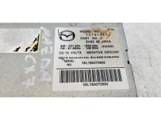 Recambio de sistema audio / radio cd para mazda cx-7 (er) active referencia OEM IAM 14791337 EH6366ARXA  2
