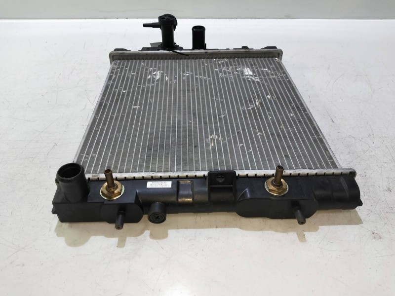 Recambio de radiador agua para nissan micra (k11) 1.4 16v cat referencia OEM IAM    Recambio de radiador agua para nissan micra (k11) 1.4 16v cat referencia OEM IAM