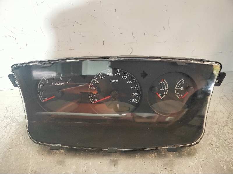 Recambio de cuadro instrumentos para ssangyong kyron 200 xdi limited referencia OEM IAM 8021009040  