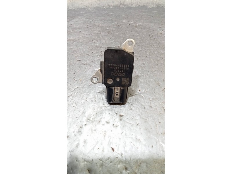 Recambio de caudalimetro para toyota land cruiser (j15) basis referencia OEM IAM 2230430020 1974005270 