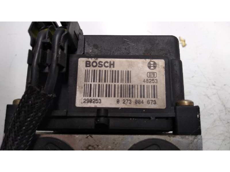 Recambio de abs para fiat punto berlina (188) referencia OEM IAM 0265216945 0273004673 46840336 Recambio de abs para fiat punto berlina (188) referencia OEM IAM 0265216945 0273004673 46840336