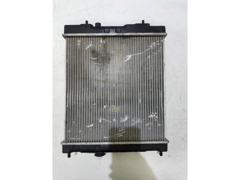 Recambio de radiador agua para nissan micra (k11) 1.4 16v cat referencia OEM IAM    Recambio de radiador agua para nissan micra (k11) 1.4 16v cat referencia OEM IAM