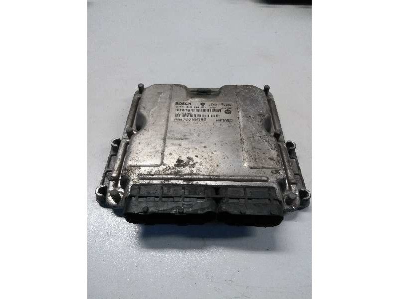 Recambio de centralita motor uce para chrysler voyager (rg) 2.5 crd se referencia OEM IAM 0281010290 P04727661AD HNMAE0