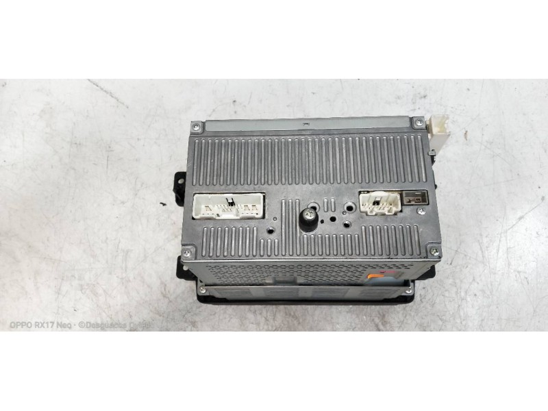 Recambio de sistema audio / radio cd para mazda cx-7 (er) active referencia OEM IAM 14791337 EH6366ARXA 