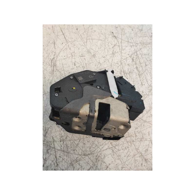 Recambio de motor cierre centralizado delantero izquierdo para ford fiesta (ccn) black edition referencia OEM IAM AM5AU21183AE 4