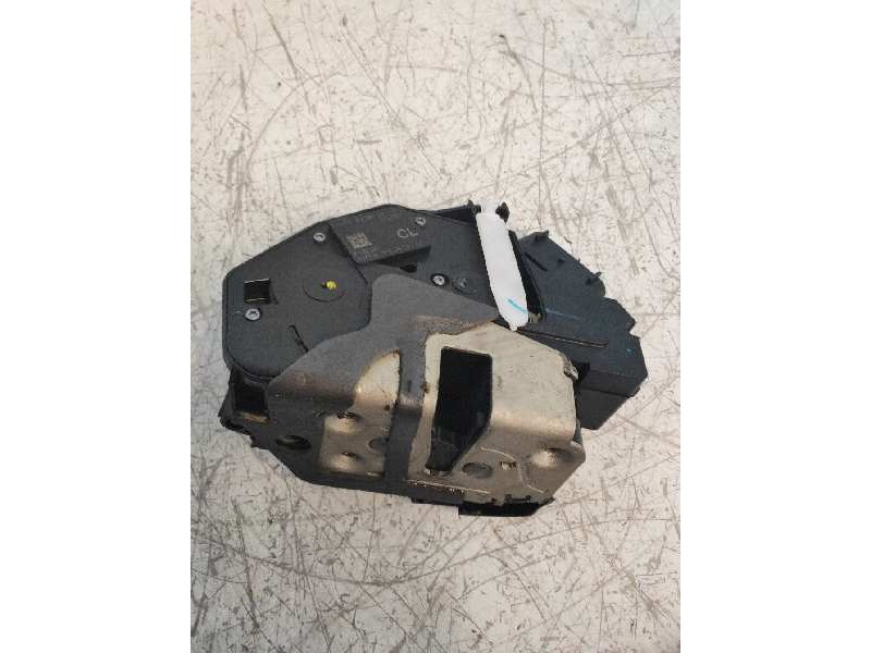 Recambio de motor cierre centralizado delantero izquierdo para ford fiesta (ccn) black edition referencia OEM IAM AM5AU21183AE 4