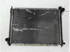 Recambio de radiador agua para nissan note (e11e) 1.5 dci turbodiesel cat referencia OEM IAM 879790Z  