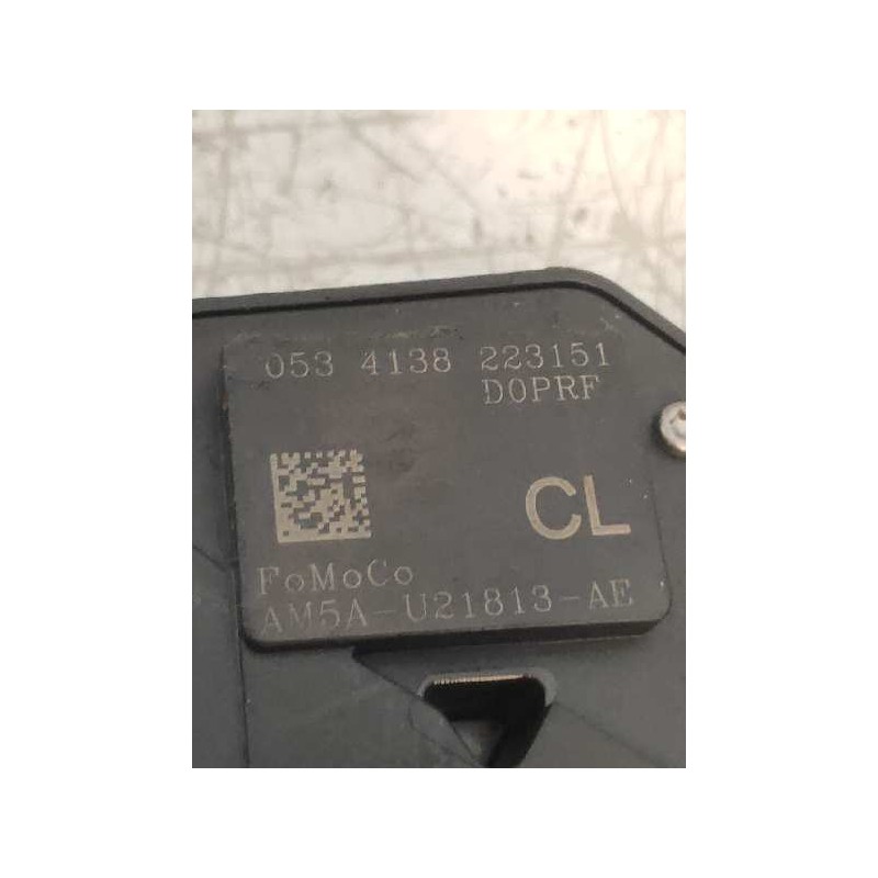 Recambio de motor cierre centralizado delantero izquierdo para ford fiesta (ccn) black edition referencia OEM IAM AM5AU21183AE 4