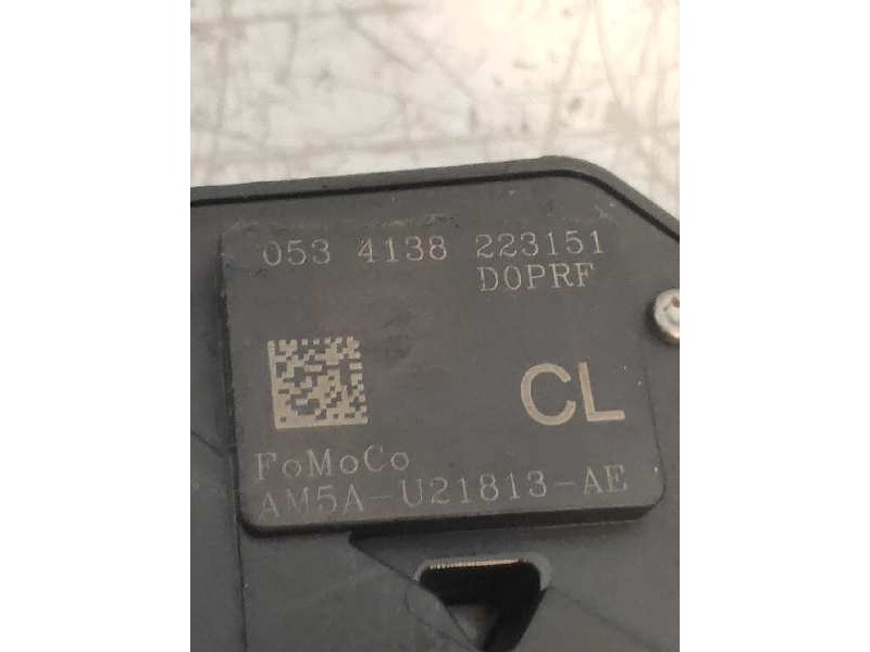 Recambio de motor cierre centralizado delantero izquierdo para ford fiesta (ccn) black edition referencia OEM IAM AM5AU21183AE 4
