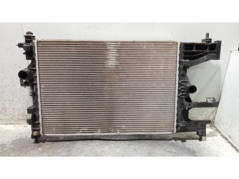 Recambio de radiador agua para opel astra j lim. 4türig selection referencia OEM IAM   