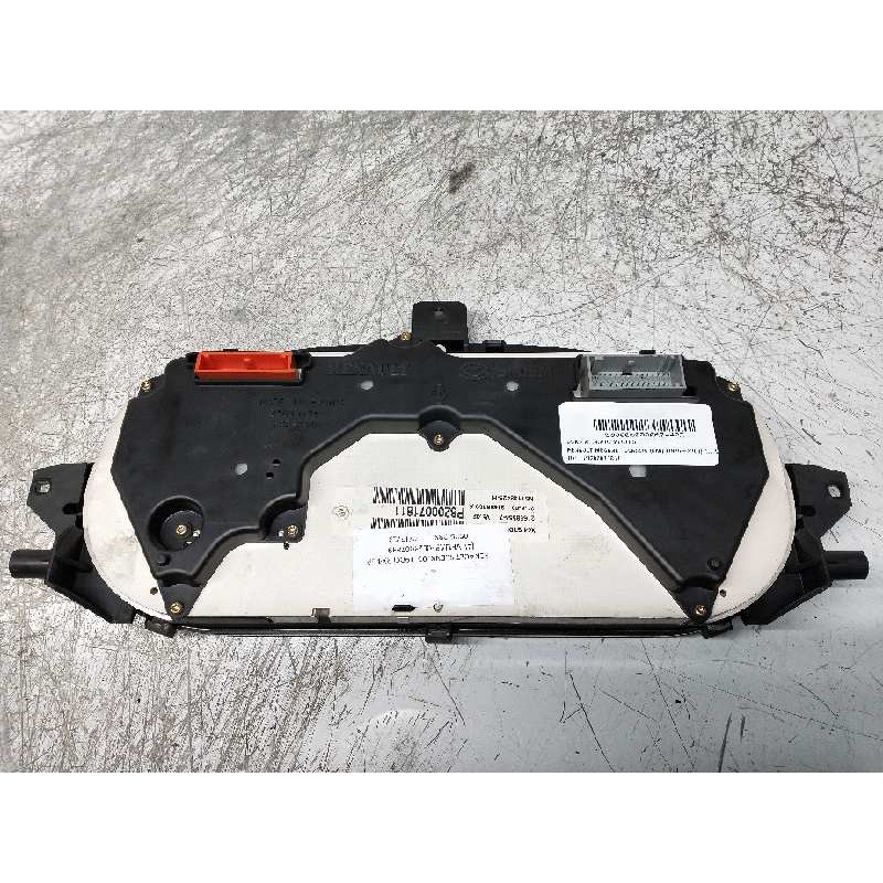 Recambio de cuadro instrumentos para renault megane i classic (la0) 1.9 diesel referencia OEM IAM P8200071811 216585887 21658869