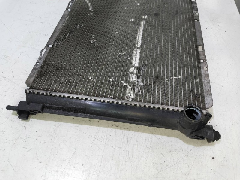 Recambio de radiador agua para nissan note (e11e) 1.5 dci turbodiesel cat referencia OEM IAM 879790Z  