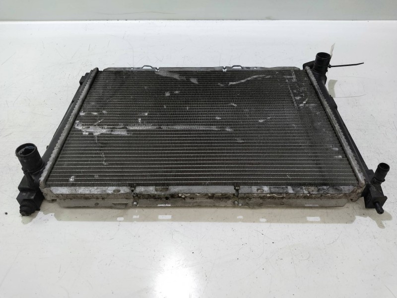Recambio de radiador agua para nissan note (e11e) 1.5 dci turbodiesel cat referencia OEM IAM 879790Z  